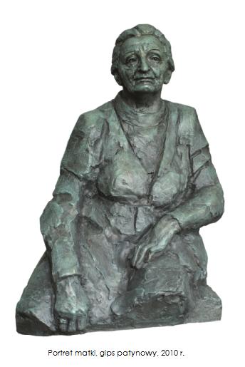 Portret matki
